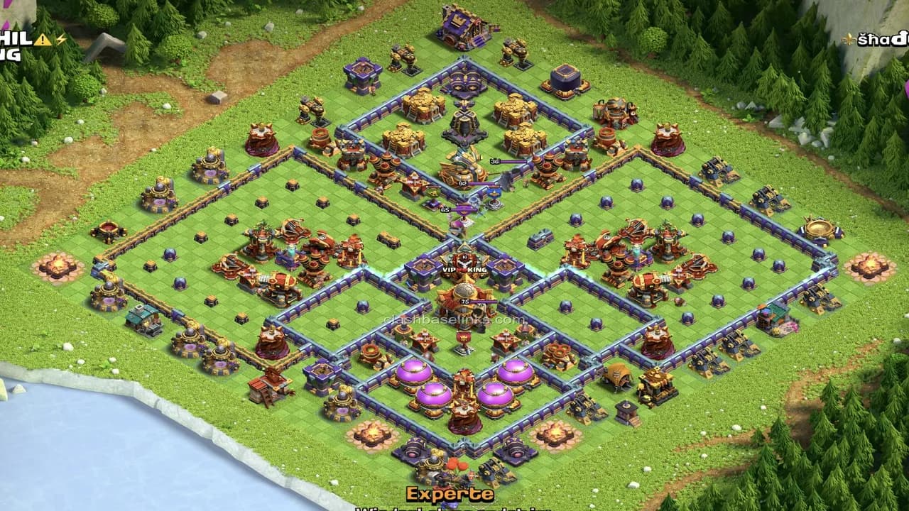 Can somebody provide a base link? — TH16 War Base