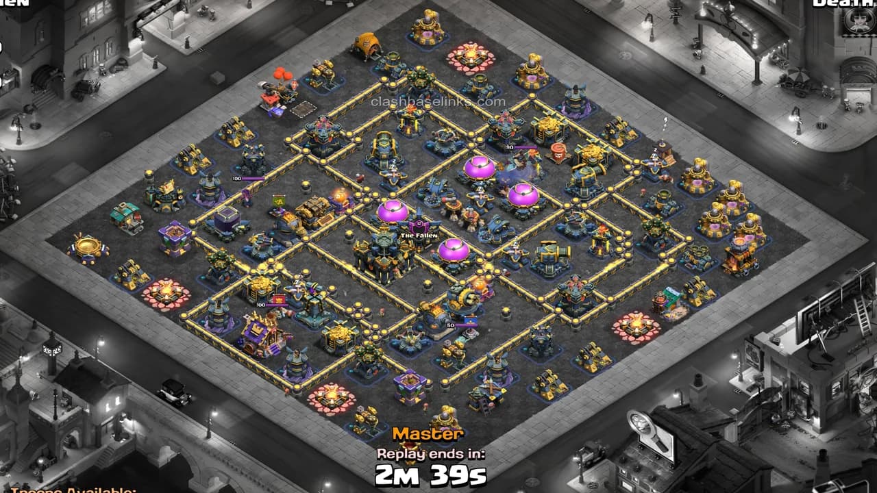 Anyone got link for this base? — TH17 War Base