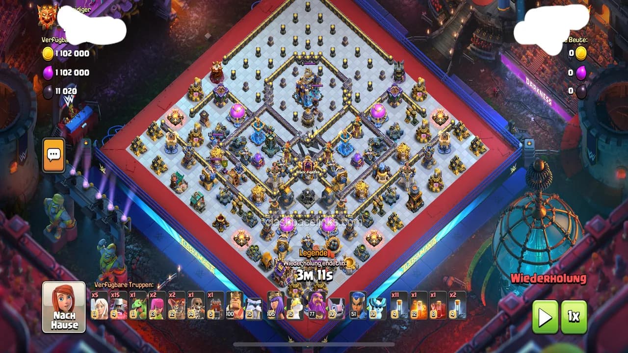 Th 18 legends base (throwers)