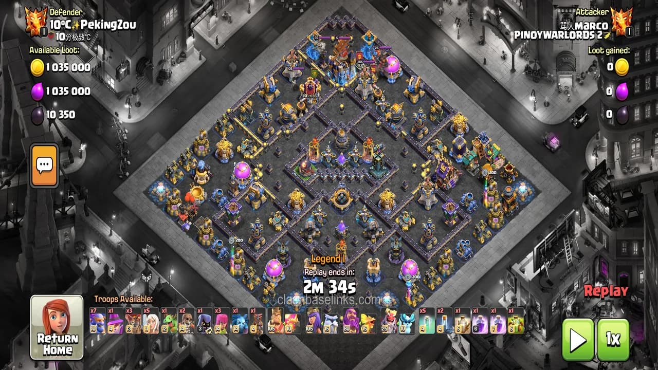Help me find this base please. — TH18 War Base