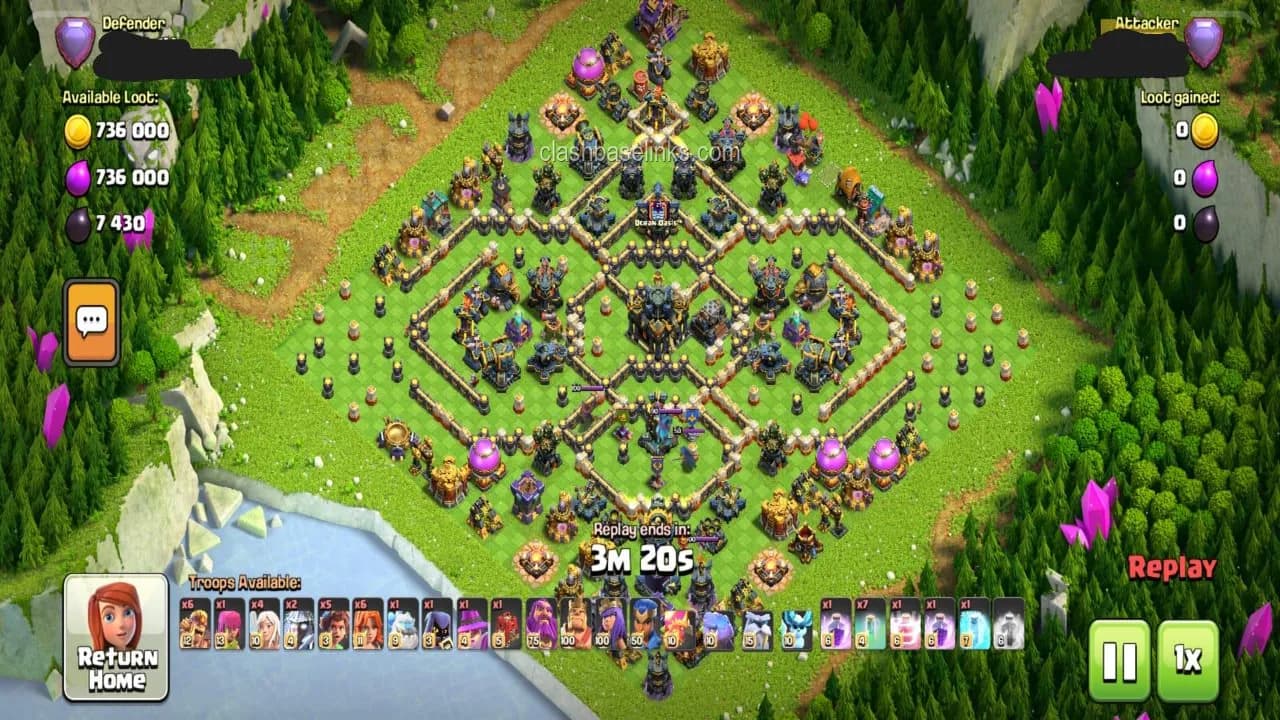Anyone have a link to this base? — TH17 War Base