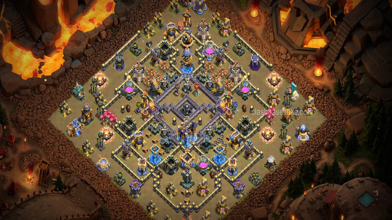 What do u guys think? — TH18 Trophy Base