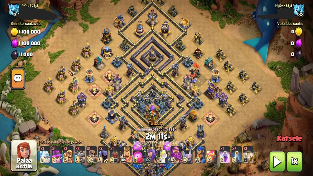 Does anyone have the link for this base? — TH18 Trophy Base