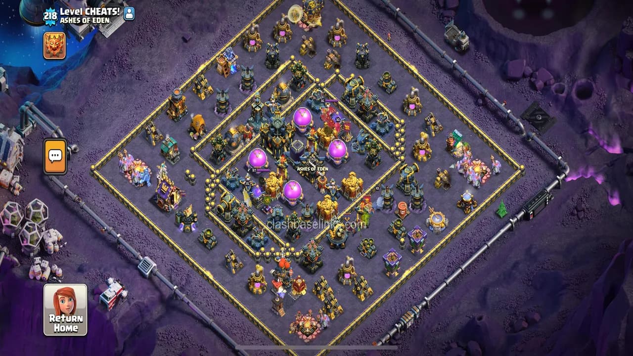 No1 th17 base needed — TH17 War Base