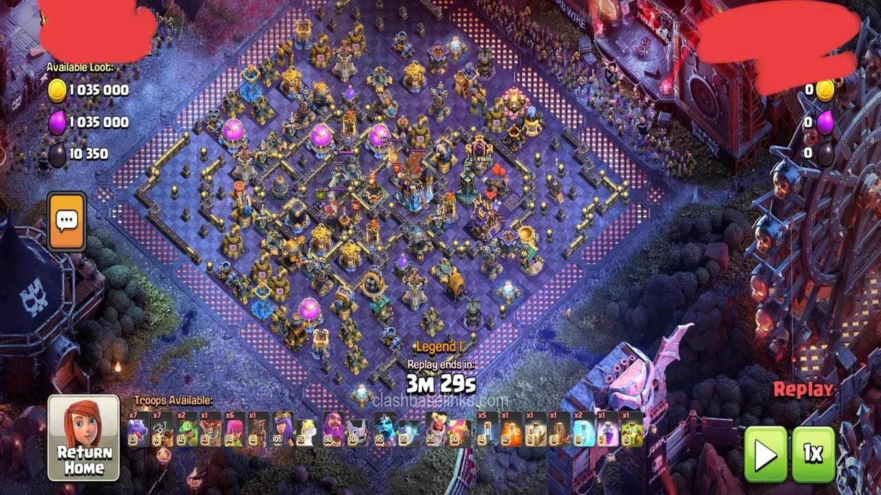 Does anyone have a link for this sick base? — TH18 War Base