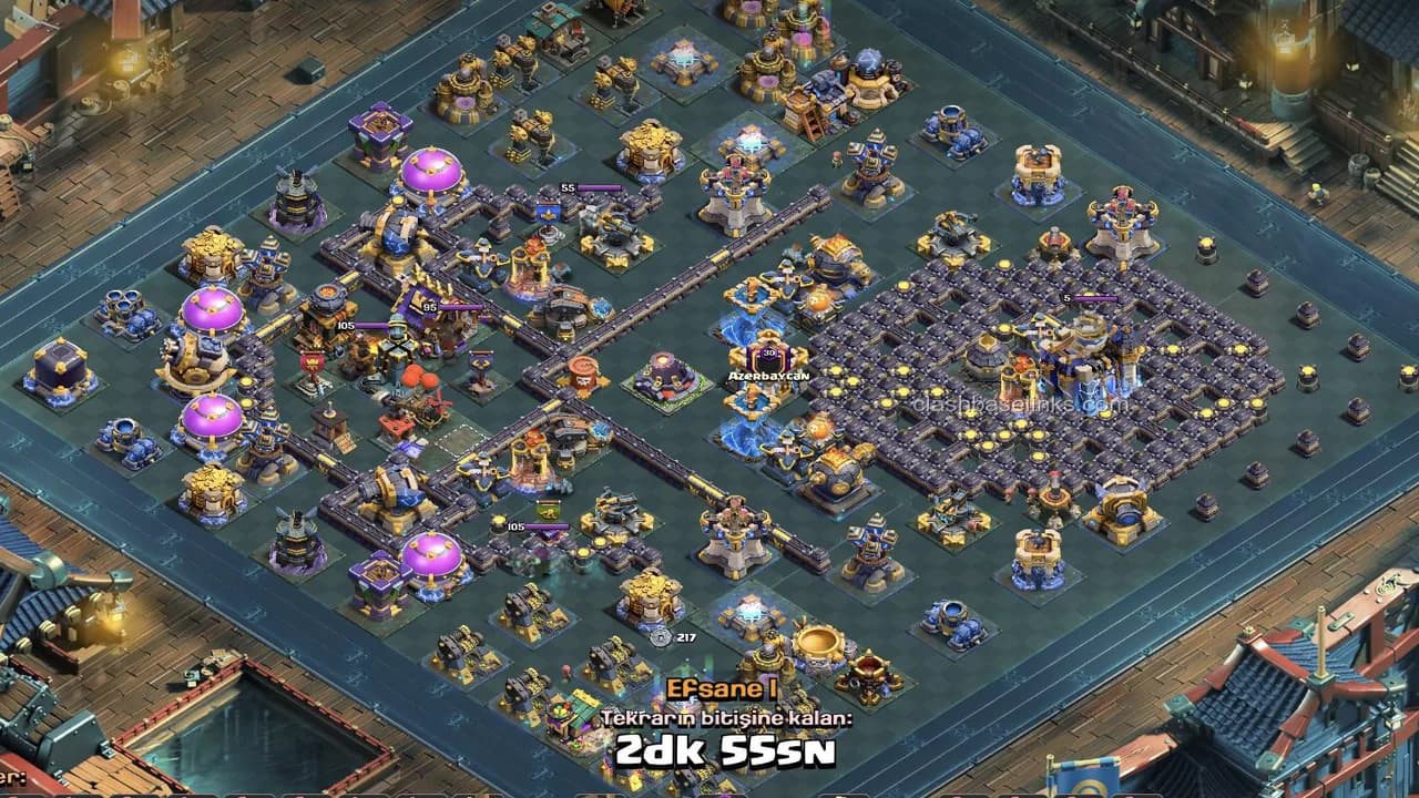 Link please — TH18 War Base